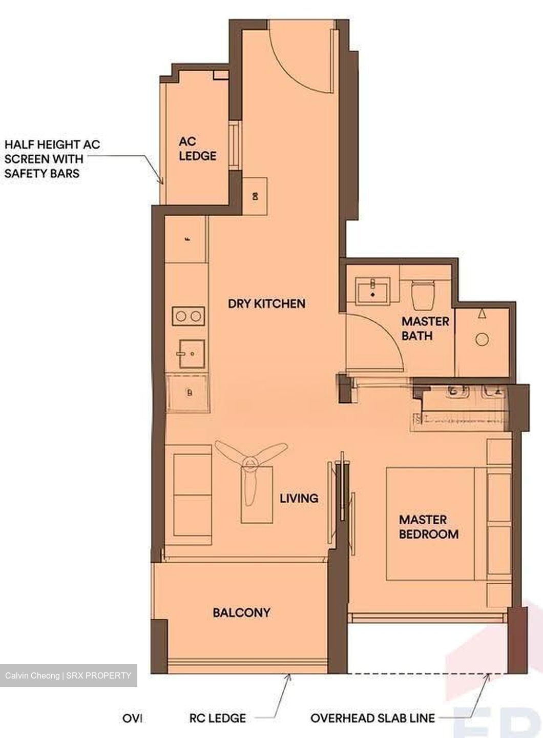 Park Place Residences At Plq (D14), Apartment #613971161